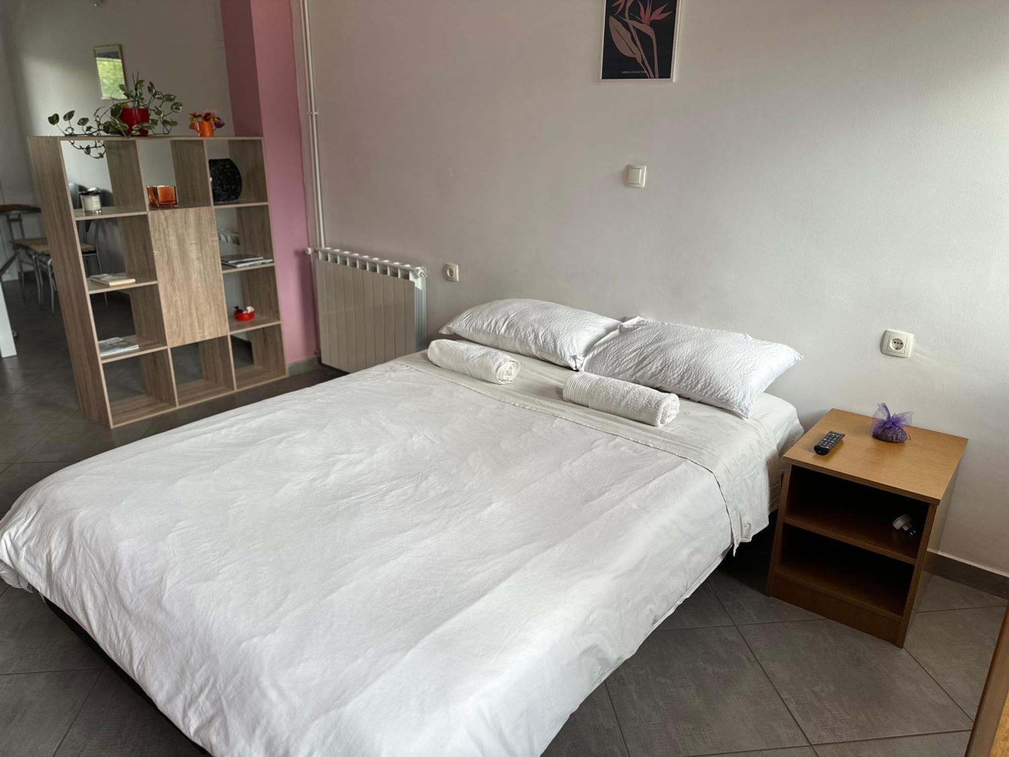 Apartments Brkic Lozovac Eksteriør billede