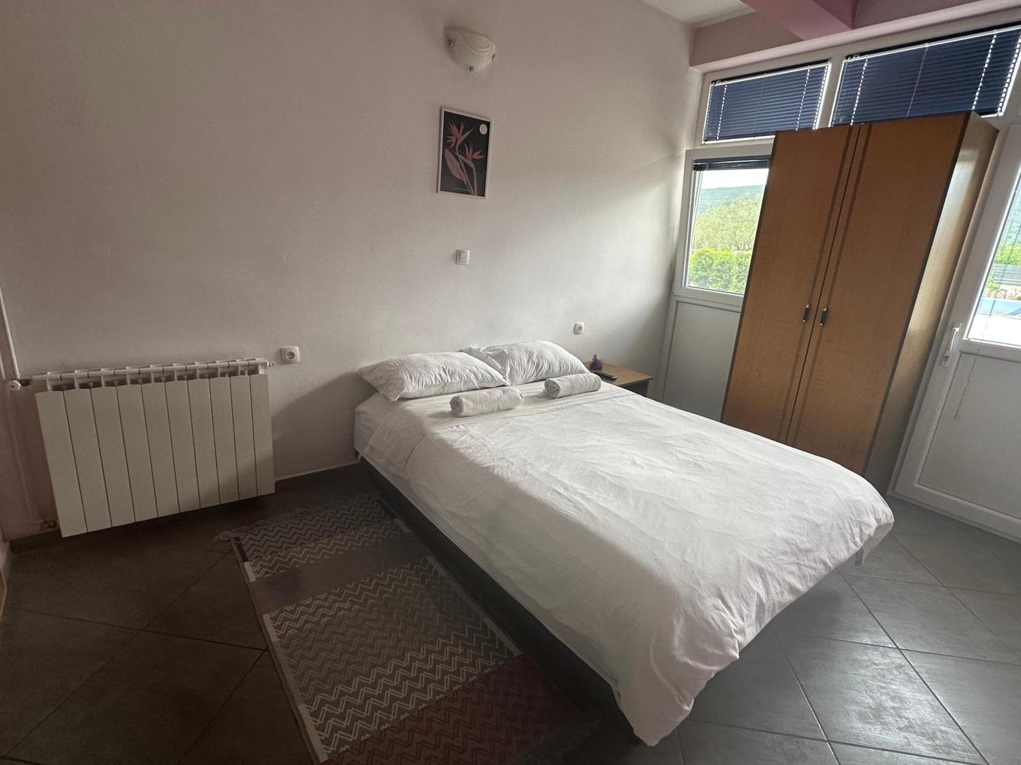 Apartments Brkic Lozovac Eksteriør billede