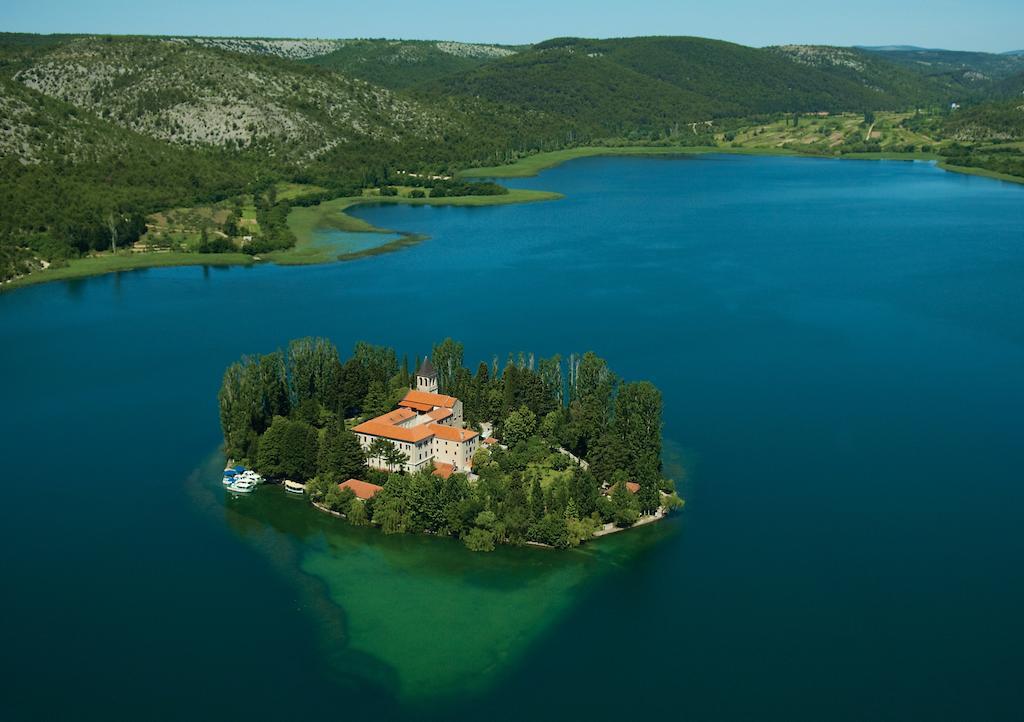 Apartments Brkic Lozovac Eksteriør billede